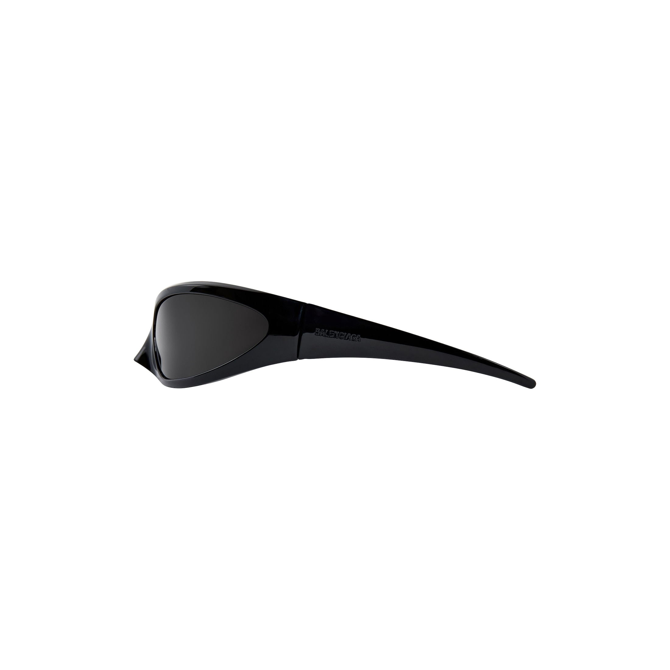 Skin Cat Sunglasses in Black - Image 2
